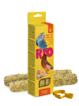 RIO Sticks for All types of birds with eggs & seashells 2x40g | 4602533784349