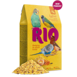 RIO Eggfood for budgies & small birds 250g - barība ar olām mazajiem papagaiļiem un maziem putniem | 4602533786466