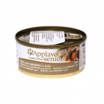 Applaws Tuna with Sardines in jelly SENIOR 70g | 5060708560836