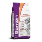 Gemon Cat Kitten with Salmon and Rice 2 kg | 8009470297141