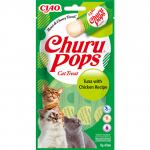 Churu Cat Pops Tuna Chicken 12x60 g | 18859387701012