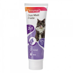 Beaphar Duo Malt Paste for Cats 100 g | 8711231136902
