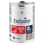 Exclusion Hepatic koeratoit sealihaga, riiside ja hernestega 200 g | 14240  | 8011259003881