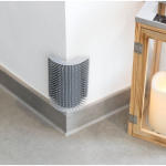 TRIXIE nurgamassaažihari kassidele, 8x13 cm, hall (pak.3) | 4011905231310