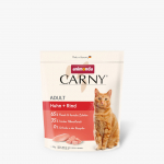Animonda Carny Cat Adult kana, veiseliha 0,35 kg | 4017721838726