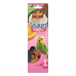 Vitapol Smakers Weekend Style Fruit Snack for Budgies 45 g | 5904479032188