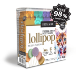 Dr Malou Cat Freeze-Dried Meat Lollipops Mixed Flavors 25 g N15 | 5907346090014