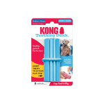KONG Puppy Teething Stick Medium Assorted - puppy toy | 035585131184