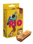 RIO Biscuits with healthy seeds for all types of birds 5x7g | 4602533784394