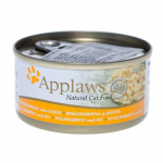 Applaws Chicken Breast with Cheese 70g | 5060122490054