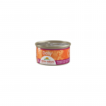Almo Nature Daily Cat mousse with beef and veal 85g | 141  | 8001154120356