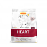 Josera Help Dog Heart 900 g | 4032254768210