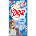 Churu Cat Pops h&otilde;rgutised tuunikala kassidele 12x60 g | EU711  | 1885938770099