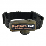 PetSafe Deluxe In-Ground Cat Fence Extra Receiver Collar | 729849107052