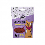 Mr.Bandit Dog Hearts pardis&uuml;damed 500 g | 5902414210318