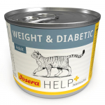 Josera Help Cat Weight & Diabetic wet 200 g | 4032254768623
