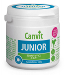 Canvit Junior for dogs 100g | 8595602507795