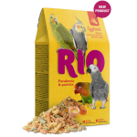 RIO Eggfood for Parakeets & parrots 250g | 4602533786473