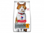 Hills Science Plan Cat Sterilised Young Adult with chicken 3kg | 052742030272