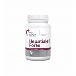 VetExpert Hepatiale Forte for dogs (25+kg) 550mg TAB N40 | 5902414208964