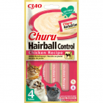 Churu Cat Hairball Control Chicken 12x60 g | 14262365730562