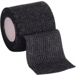 Fioniavet kleepuv elastne side, m&otilde;ru maitse, 10 cm x 4,5 m, must | 420108  | 1000001473970