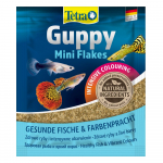 Tetra Guppy Mini Flakes fish food (flakes) 12 g | 4004218193741