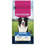 Eukanuba Dog Mature Medium Chicken 15 kg | 8710255202075