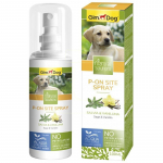 GimDog P-On Site Puppy Training Spray 100 ml | 4002064504797