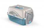 Pet carrier PANZER 50X33Xh31cm, different colors | 8016040105676