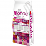 Monge Cat Breeder Adult Rich in Chicken 10 kg | 8009470004800