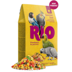 RIO Gourmet food for Parakeets & parrots 250g | 4602533786497