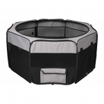 Flamingo RUN FLAVIO GREY/BLACK 116x116x50CM | 5415245145204