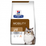 Hills Prescription Diet Cat J/D Mobility 1,5 kg | 052742041636