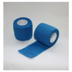 Fioniavet kleepuv elastne side, m&otilde;ru maitse, 7,5 cm x 4,5 m, sinine | 1000001473994