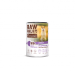 Raw Paleo Dog Adult part ja metssiga 400 g | 5902414212091