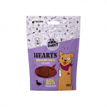 Mr.Bandit Dog Hearts pardis&uuml;damed 80 g | 5902414210325