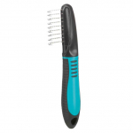 TRIXIE pusavastane kamm kaardus hammastega, 18 cm (pak.3) | 4011905241616