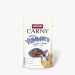 Animonda Carny Cat Meat Yummies kana, l&otilde;he 50 g | 4017721833981