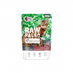 Raw Paleo Cat Adult Sterilised Monoprotein Tuna 100 g | 5902414212473