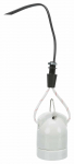 Trixie Reptile Pro Socket Porcelain Socket Hanging E27 160 W | 4011905761091