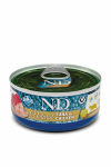 Farmina N&D Cat Natural Adult Tuna & Chicken 70 g | 8606014106299