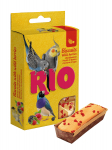 RIO Biscuits with wild berries for all types of birds 5x7g | 4602533784400