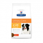 Hills Prescription Diet Dog C/D Urinary Care 12 kg | 052742917603