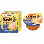 Churu Cat Dashi Delights Chicken with Tuna 6x70 g | EU861  | 14262365730593