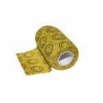 FancyFlex Smiley, kleepuv elastne side, m&otilde;ru maitse, 7,5 cm x 4,5 m, N10 | 738435662882