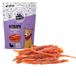 Mr.Bandit Dog Strips pardiliha ribad 80 g | 5902414207776