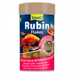 Tetra Rubin Flakes fish food for color enhancement 100 ml |   | 4004218139831