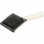 TRIXIE pehme hari puhastuskammiga, 6x13 cm (pak.3) | 4011905023533