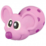 Trixie lateksist piiksuv hiir 8 cm | 4011905351704